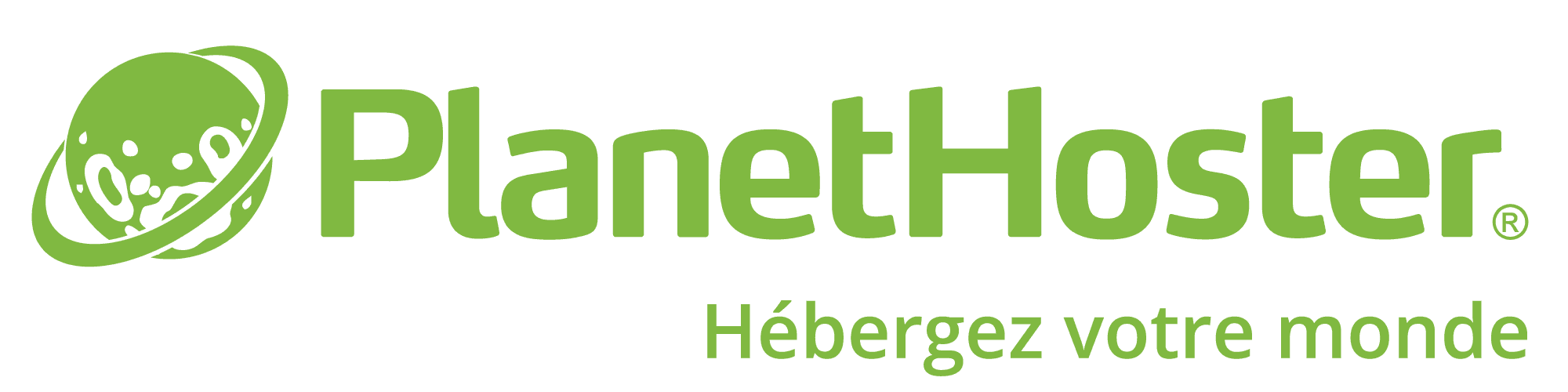 Logo du partenaire Planet Hoster
