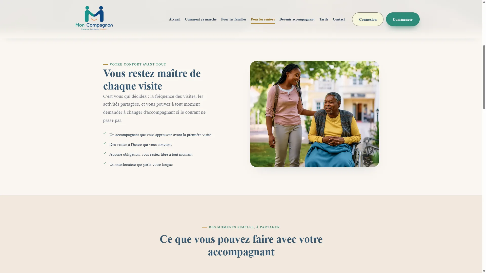 Mon Compagnon – capture 5