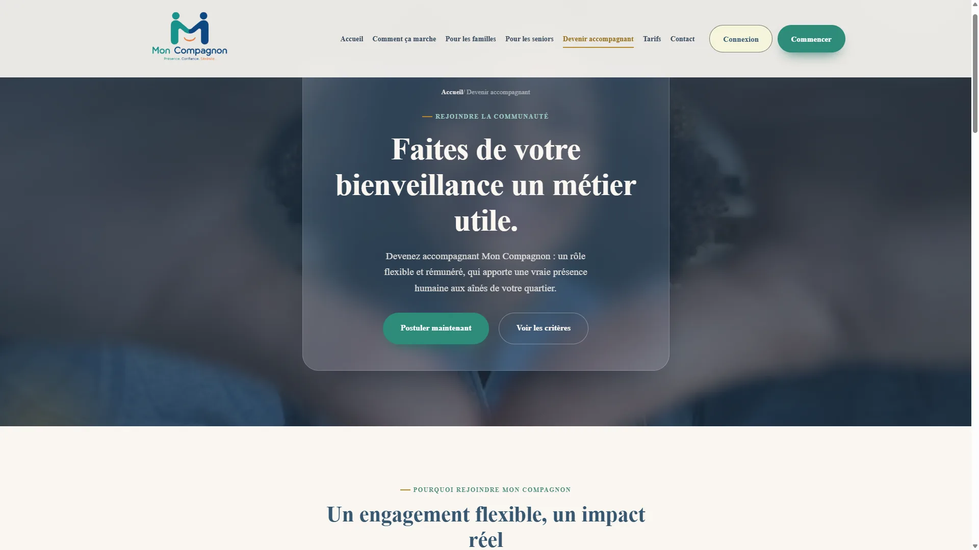 Mon Compagnon – capture 6