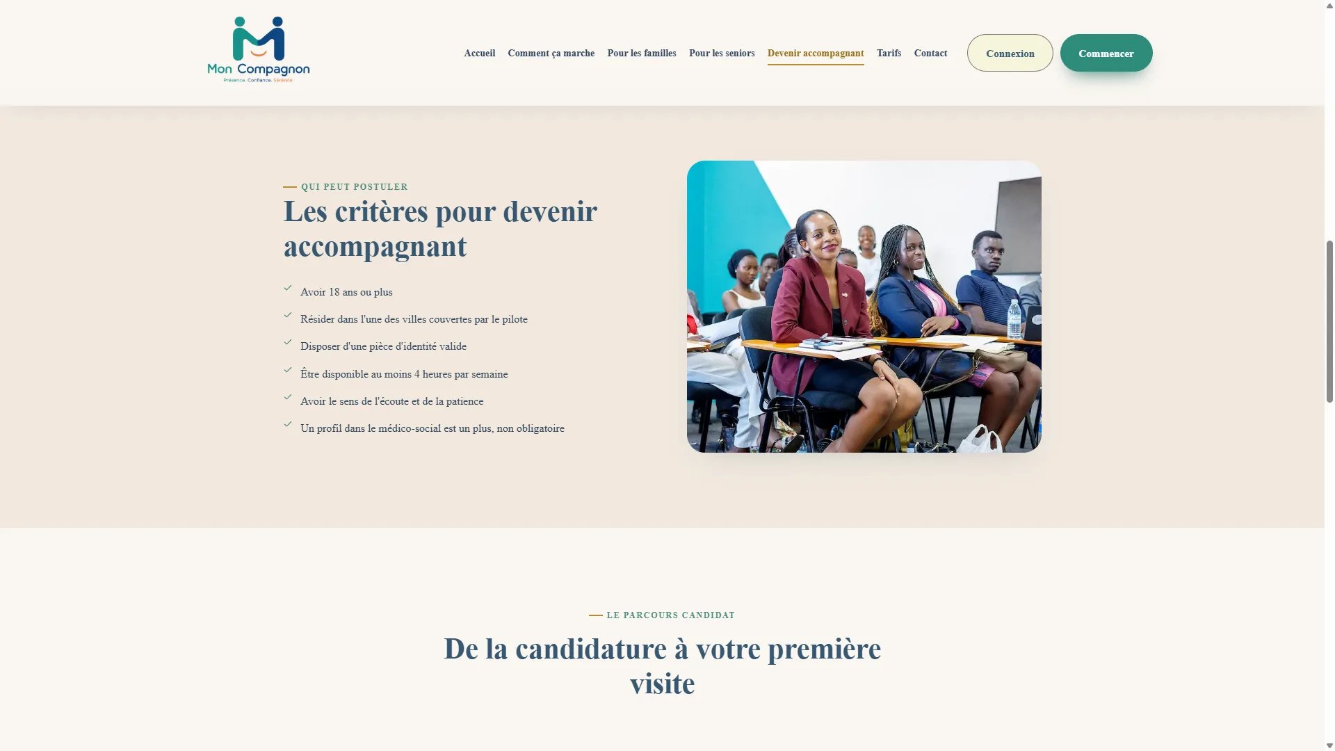 Mon Compagnon – capture 8